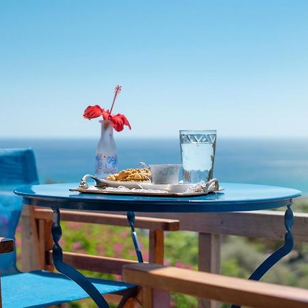 Anthia Apartment Sea View Káto Zákros Екстериор снимка