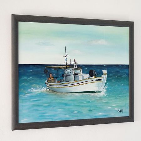 Anthia Apartment Sea View Káto Zákros Екстериор снимка