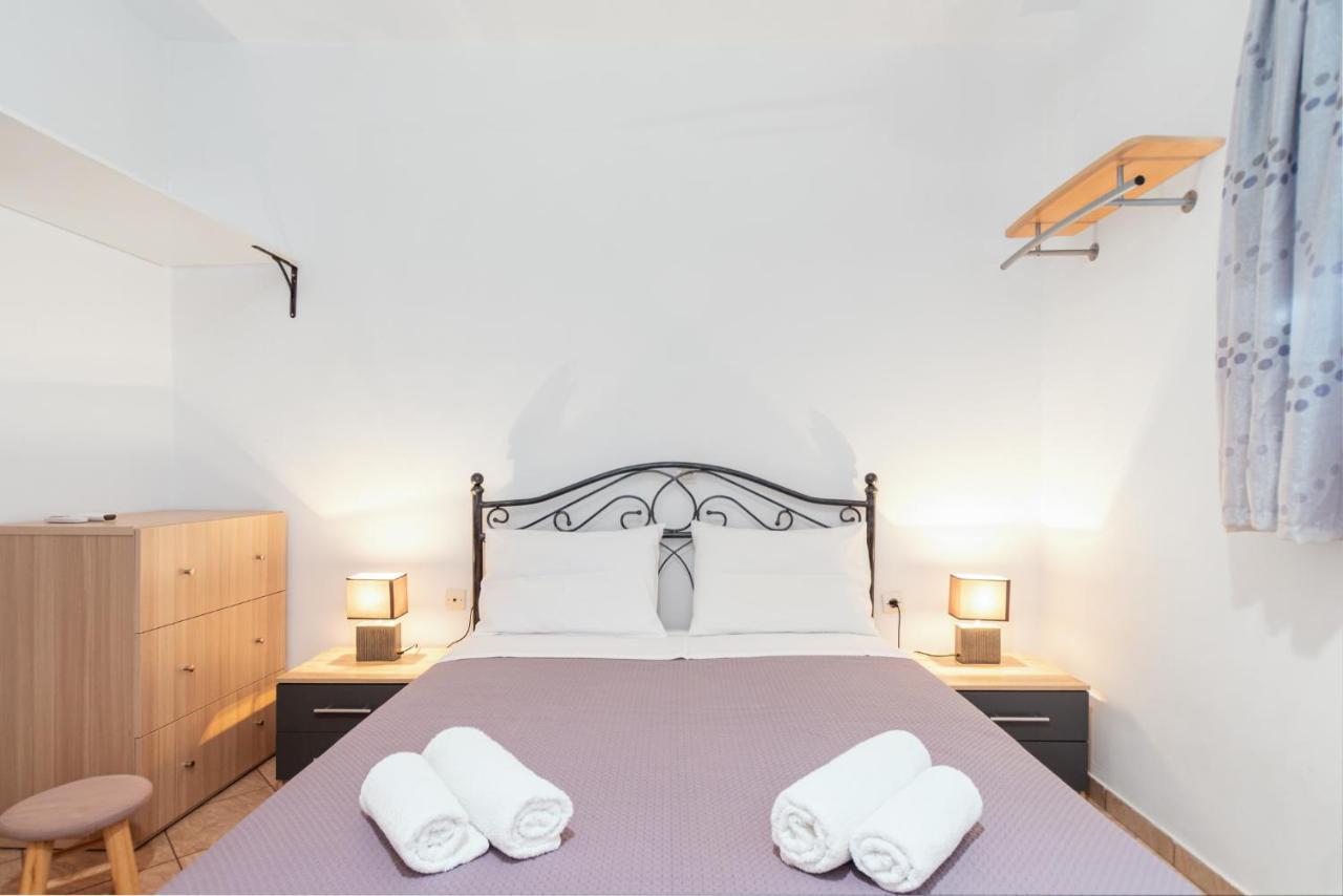Anthia Apartment Sea View Káto Zákros Екстериор снимка