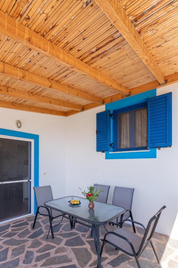 Anthia Apartment Sea View Káto Zákros Екстериор снимка