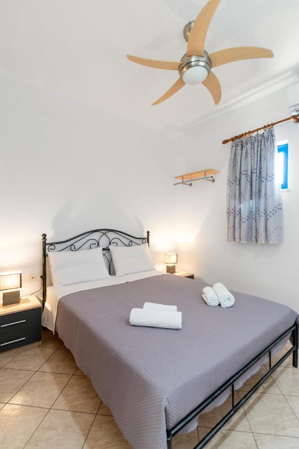 Anthia Apartment Sea View Káto Zákros Екстериор снимка