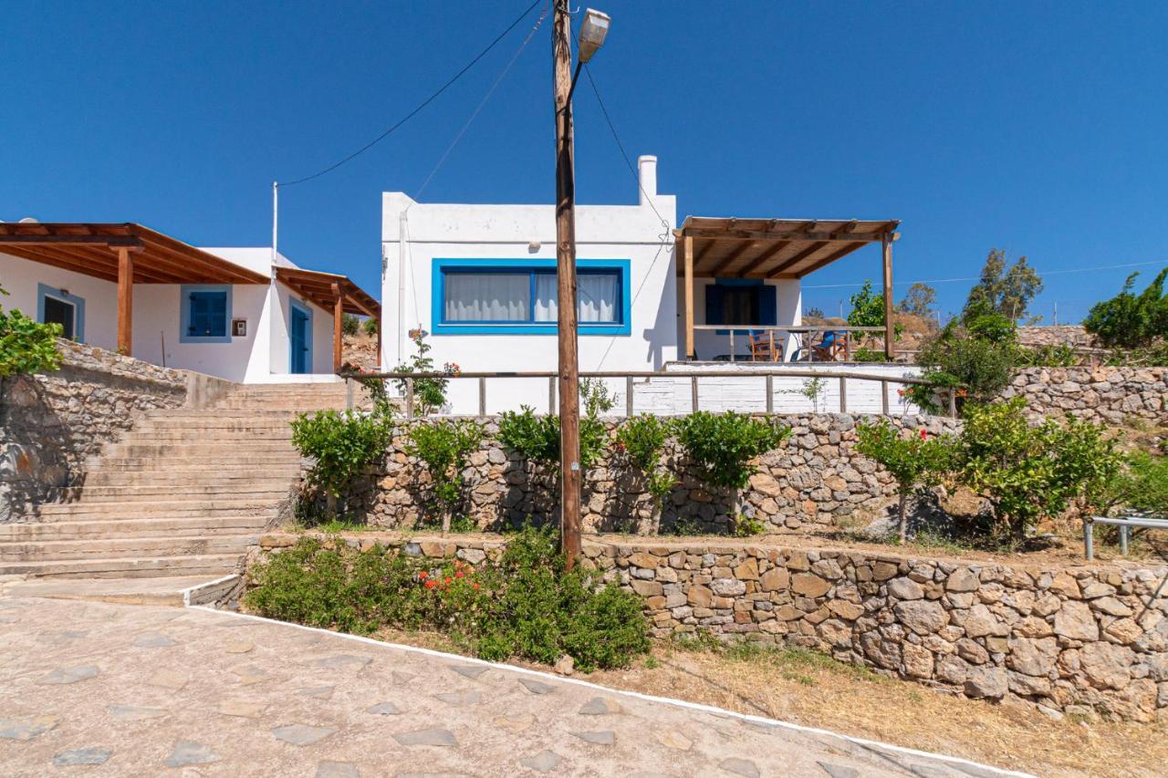 Anthia Apartment Sea View Káto Zákros Екстериор снимка