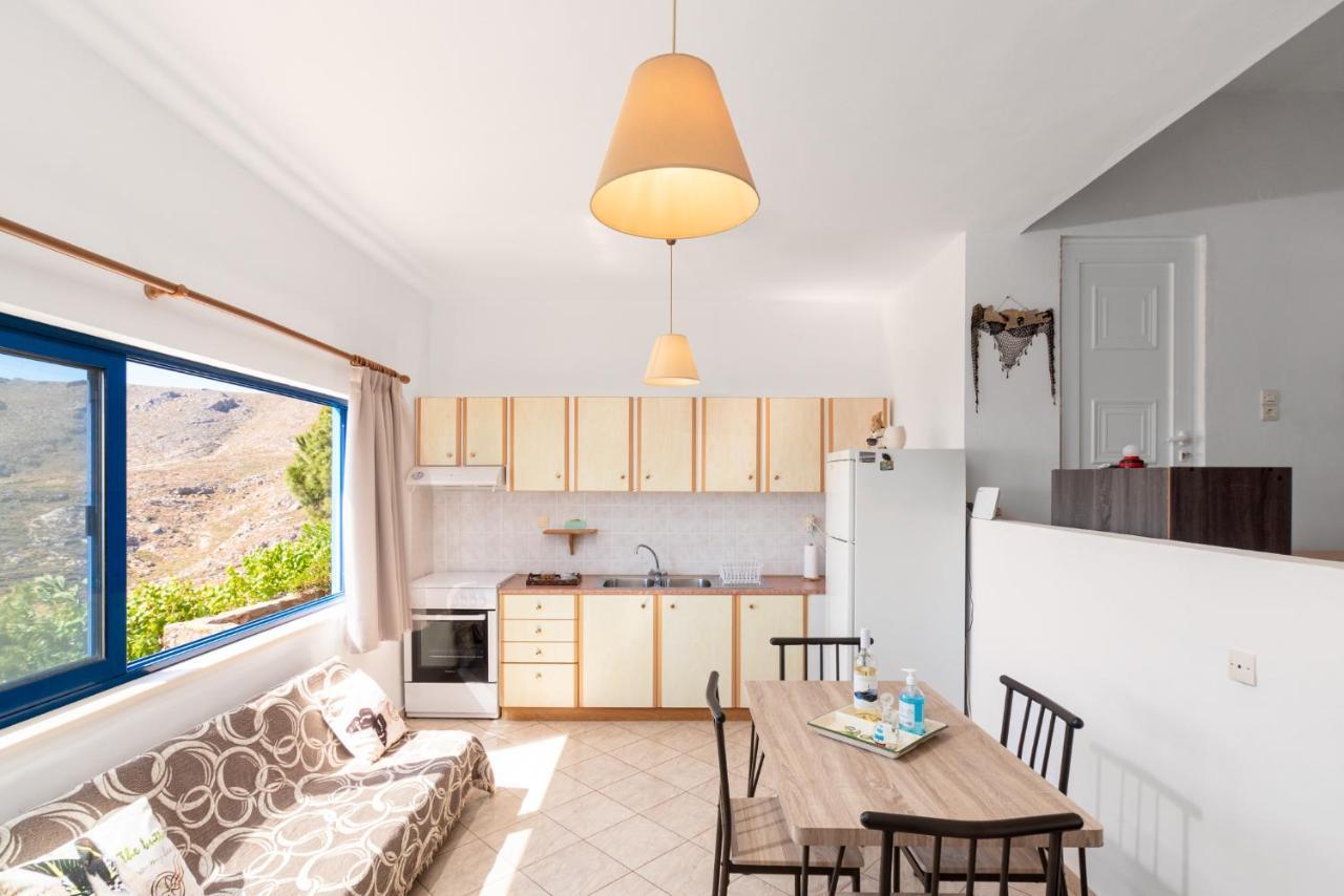 Anthia Apartment Sea View Káto Zákros Екстериор снимка