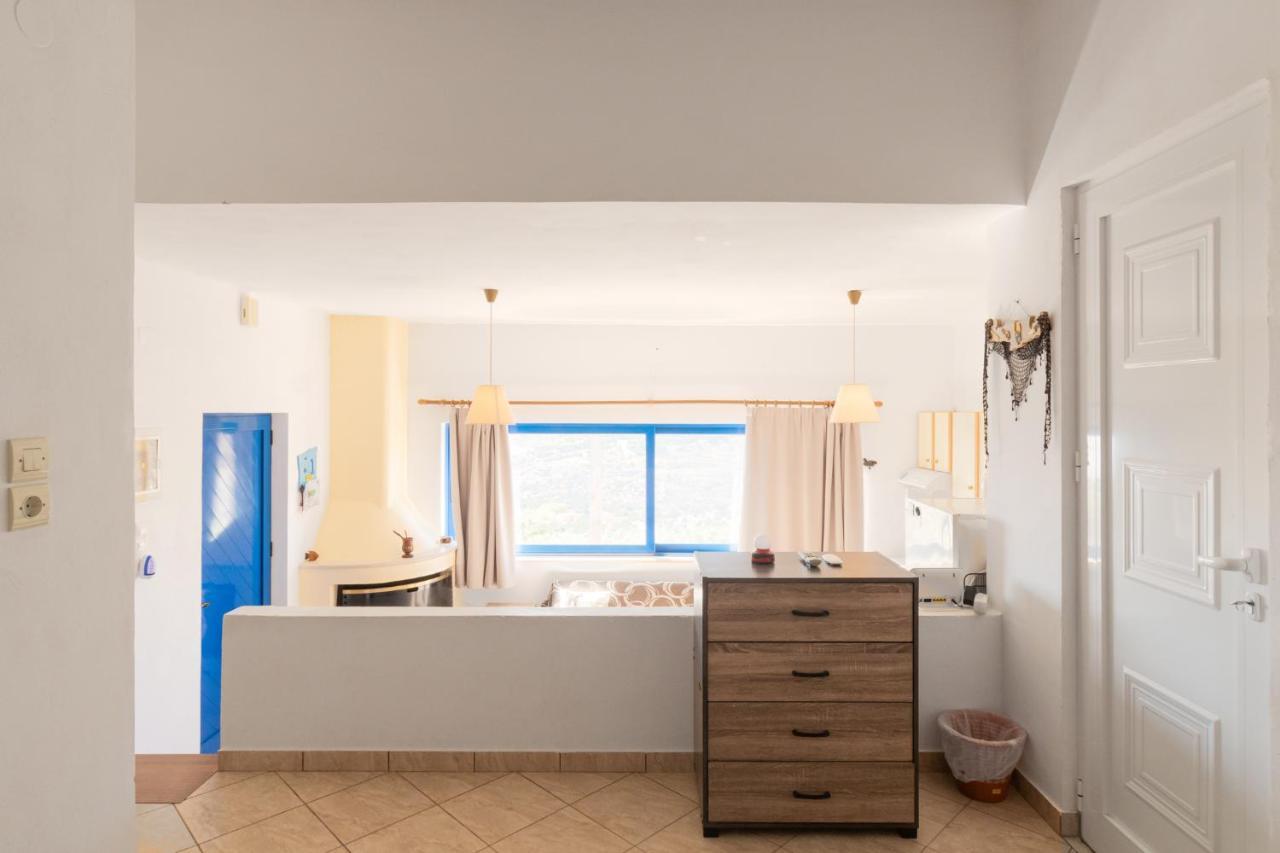 Anthia Apartment Sea View Káto Zákros Екстериор снимка