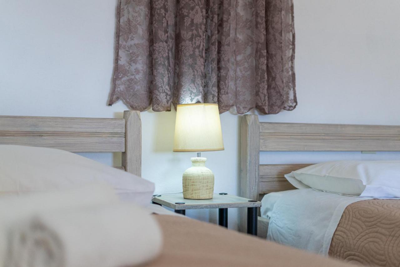 Anthia Apartment Sea View Káto Zákros Екстериор снимка
