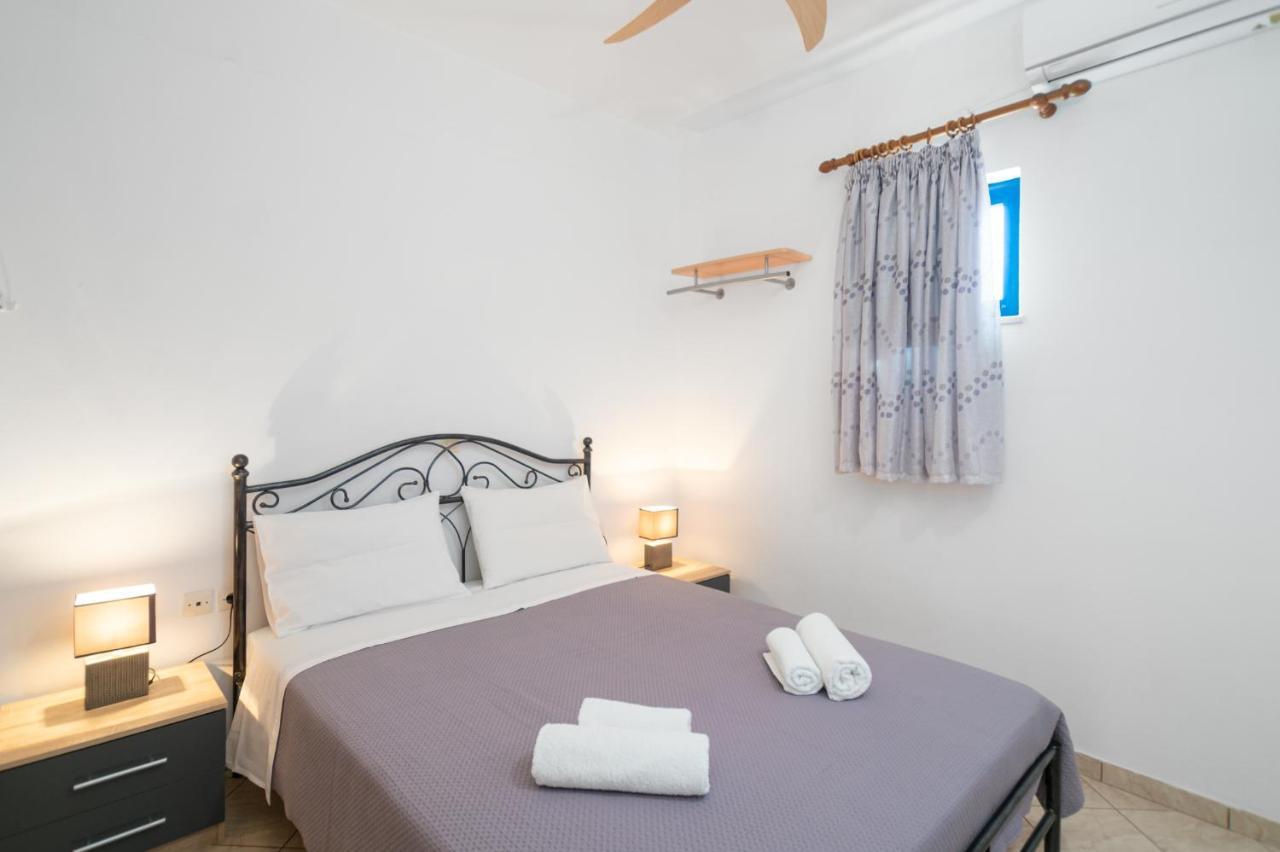 Anthia Apartment Sea View Káto Zákros Екстериор снимка