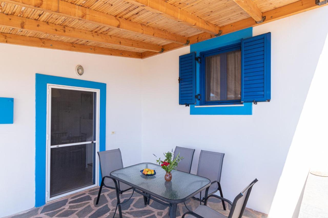 Anthia Apartment Sea View Káto Zákros Екстериор снимка