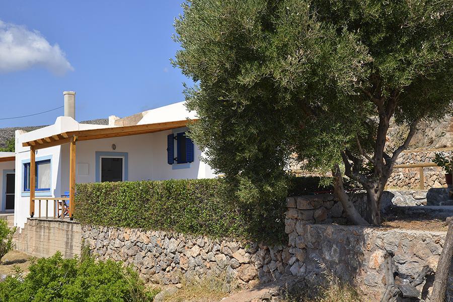 Anthia Apartment Sea View Káto Zákros Екстериор снимка