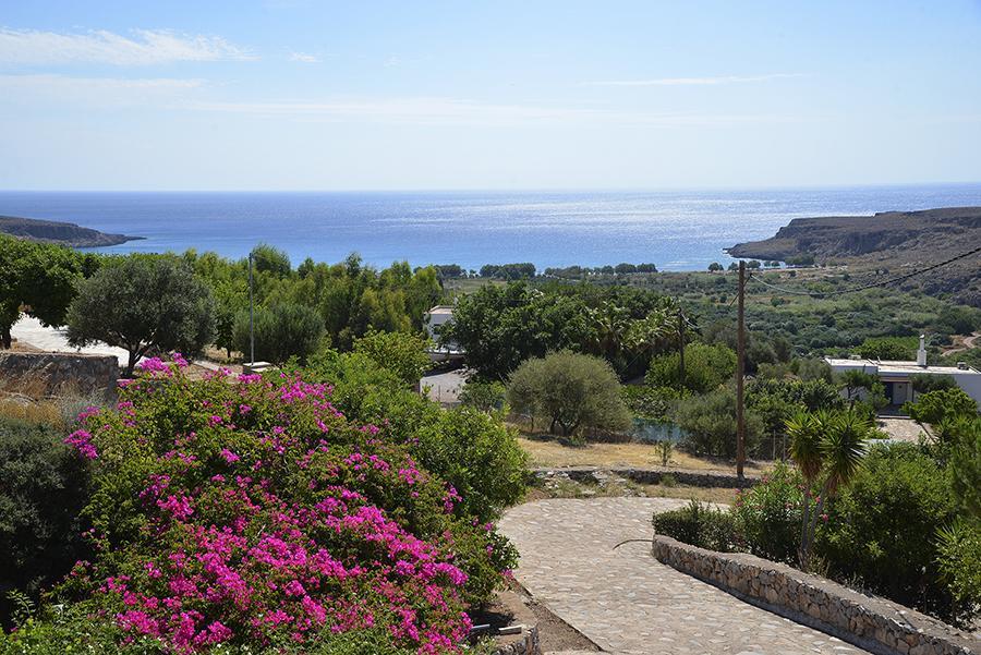 Anthia Apartment Sea View Káto Zákros Екстериор снимка