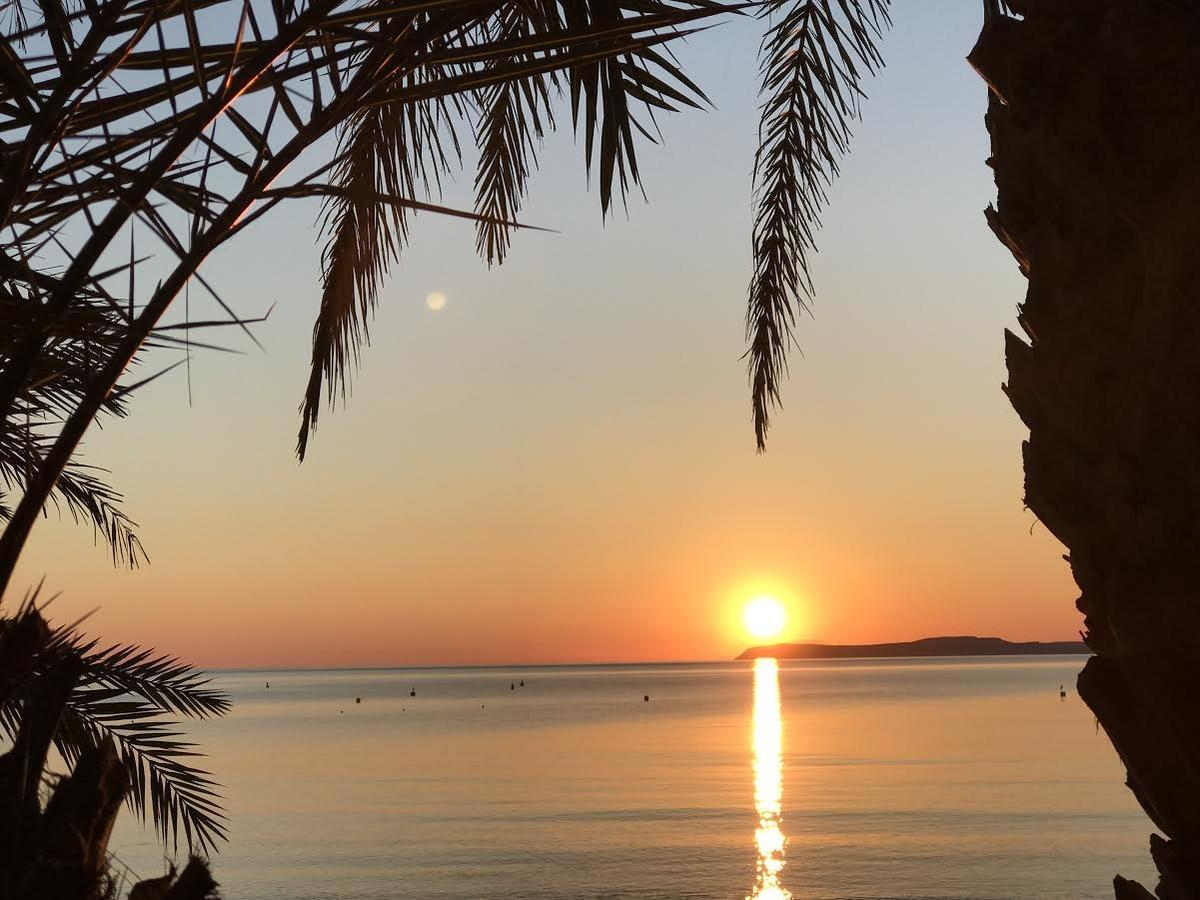 Anthia Apartment Sea View Káto Zákros Екстериор снимка